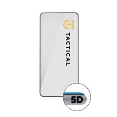Tactical Glass Shield 5D for Apple iPhone 15 Pro Max Black цена и информация | Защитные пленки для телефонов | hansapost.ee