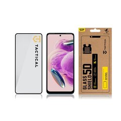 Tactical Glass Shield 5D Tempered Glass 57983115561 hind ja info | Tactical Mobiiltelefonid, fotokaamerad, nutiseadmed | hansapost.ee