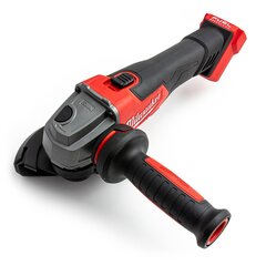 Akunurklihvija Milwaukee M18 FSAG125X-0X - ilma aku ja laadijata цена и информация | Шлифовальные машины | hansapost.ee