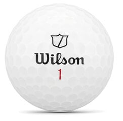 Golfpallide komplekt Wilson Staff Model X, 12-osaline hind ja info | Golf | hansapost.ee