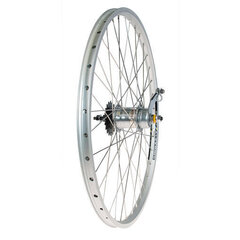 Заднее велосипедное колесо Takakiekko 28" 3-v цена и информация | Покрышки, шины для велосипеда | hansapost.ee