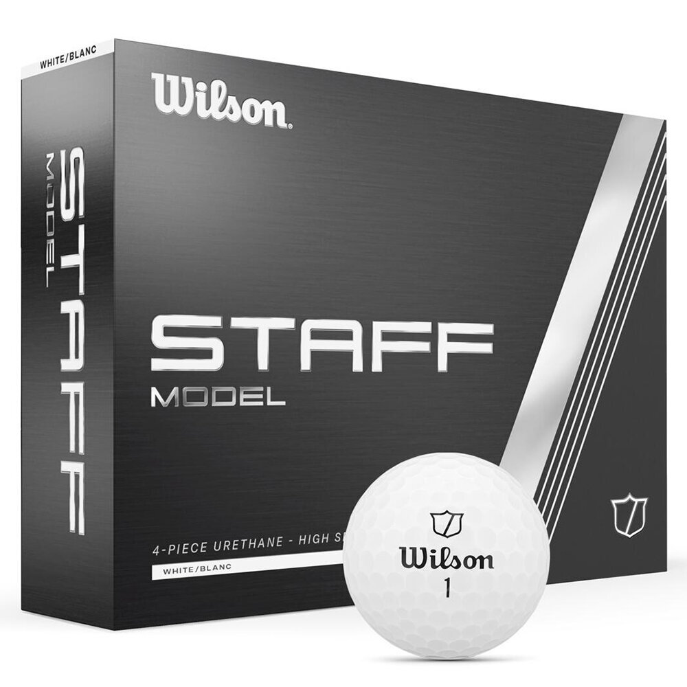 Golfipallide komplekt Wilson Staff Model, 12-osaline цена и информация | Golf | hansapost.ee