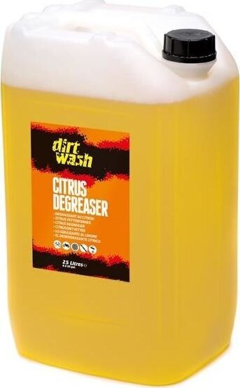 Jalgratta hooldusvahend Weldtite Citrus Degreaser, 25 l цена и информация | Jalgratta tööriistad ja rattahooldustooted | hansapost.ee