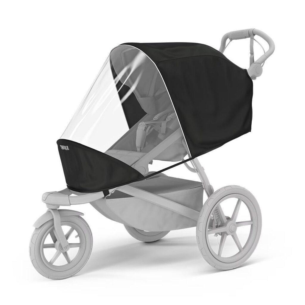 Vihmakate Thule Urban Glide 3 hind ja info | Lapsevankrite tarvikud | hansapost.ee