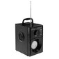 Media-Tech Boombox Silver MT3179 цена и информация | Kõlarid | hansapost.ee