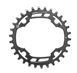 Передняя звездочка велосипеда Sram X-Sync цена и информация | Другие запчасти для велосипеда | hansapost.ee