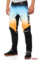 Мужские велосипедные штаны 100% R-Core X, размер 38, разные цвета цена и информация | Одежда для велосипедистов | hansapost.ee