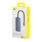 Baseus UltraJoy hind ja info | USB adapterid ja jagajad | hansapost.ee