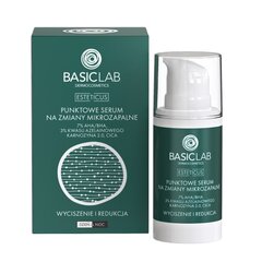Näoseerum Basiclab Esteticus, 15 ml hind ja info | Basiclab Esteticus Parfüümid, lõhnad ja kosmeetika | hansapost.ee