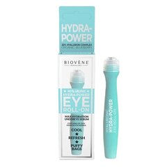 Сыворотка для кожи вокруг глаз Biovène Hydrapower Eye Contour, 15 мл цена и информация | Сыворотки, кремы для век | hansapost.ee