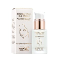 Крем для век Pierre Rene Medic Creamy Yoga Eye Cream, 15 мл цена и информация | Сыворотки, кремы для век | hansapost.ee