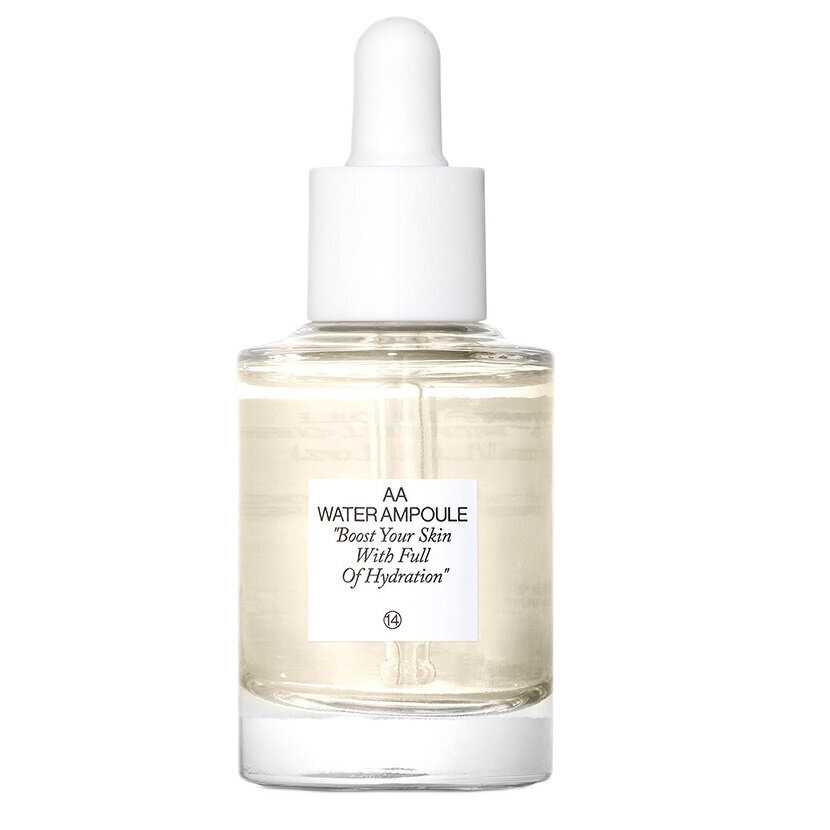 Näoampull Shangpree AA Water Ampoule, 30 ml hind ja info | Näoõlid, ampullid ja seerumid | hansapost.ee