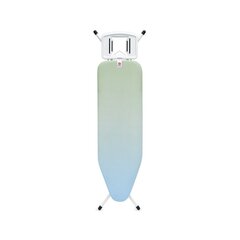 Brabantia гладильная доска Soothing Sea, B 124x38 см цена и информация | Гладильные доски | hansapost.ee