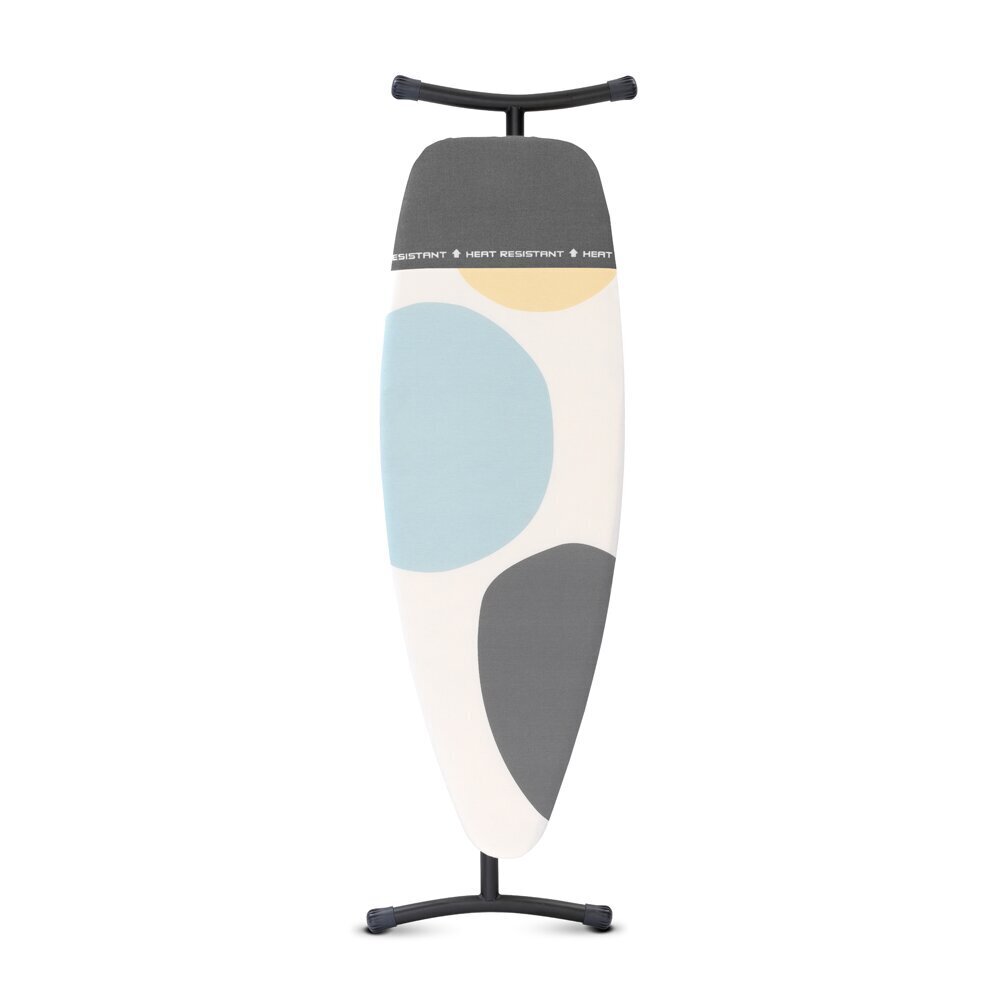 Brabantia triikimislaud PerfectFlow Spring Bubbles, D 135x45 cm hind ja info | Triikimislauad | hansapost.ee