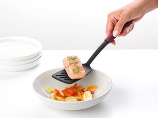 Лопатка Tasty+ - Aubergine Red цена и информация | Столовые и кухонные приборы | hansapost.ee