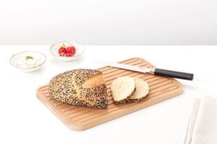 Profile Деревянная доска для хлеба - Beech Wood цена и информация | Разделочные доски | hansapost.ee