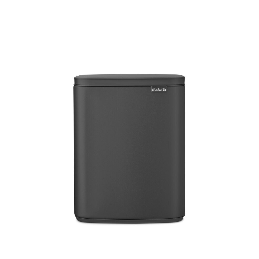 Brabantia Prügikast Bo, 12 l цена и информация | Prügikastid | hansapost.ee