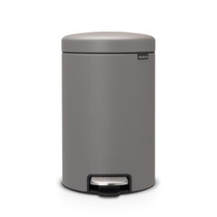 Brabantia мусорный бак NewIcon, 12 л цена и информация | Мусорные баки | hansapost.ee