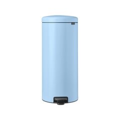 Brabantia мусорный бак NewIcon, 30 л цена и информация | Мусорные ящики с креплением на двери | hansapost.ee