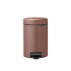 Brabantia мусорный бак NewIcon, 3 л цена и информация | Мусорные ящики с креплением на двери | hansapost.ee