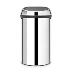 Brabantia prügikast, 60 l price and information | Trash cans | hansapost.ee