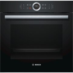 Духовой шкаф BOSCH HBG675BB1 71 L Display TFT 3600W цена и информация | Духовки | hansapost.ee