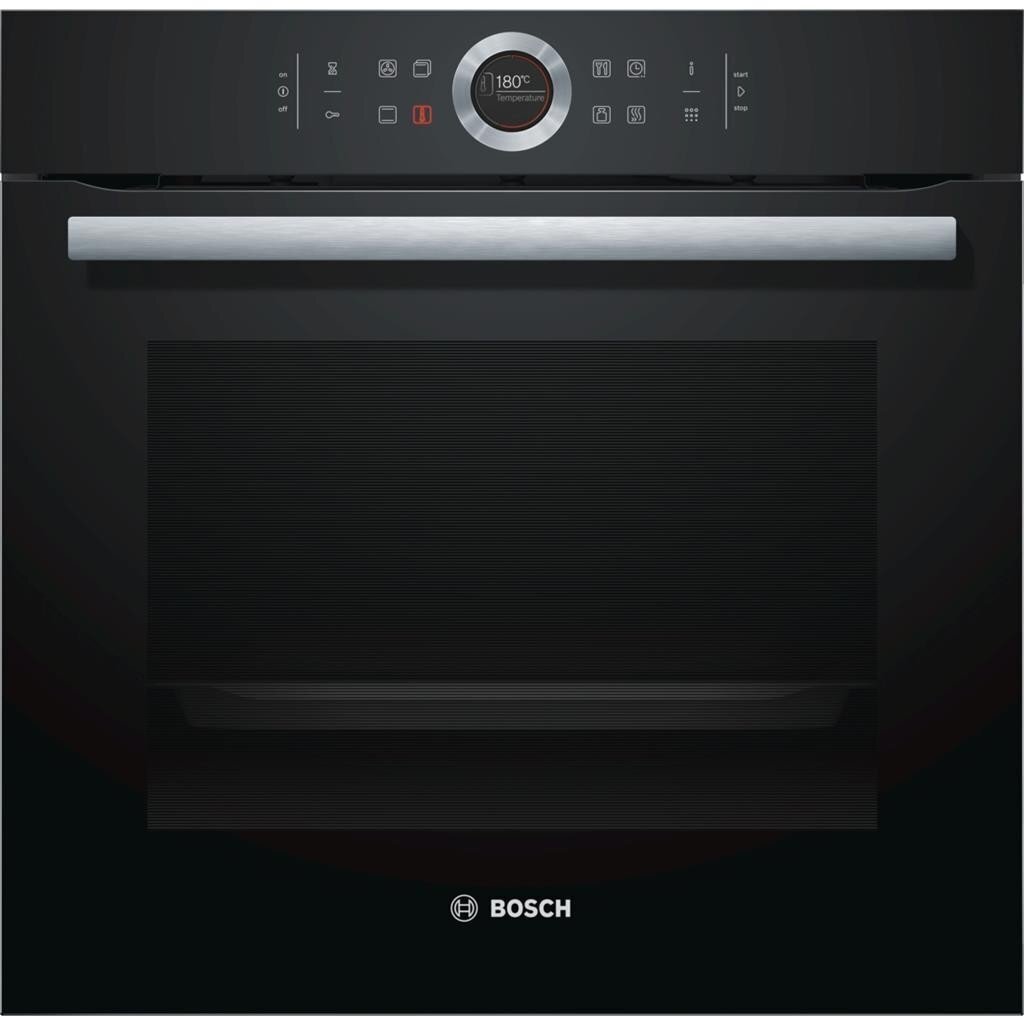 Ahi BOSCH HBG675BB1 71 L Display TFT 3600W price and information | Ahjud | hansapost.ee