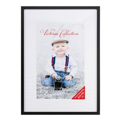 Cubo фоторамка 50x70, черный (VF2275) цена и информация | Фоторамка | hansapost.ee