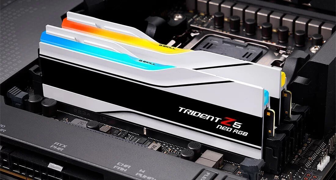 G.Skill Trident Z5 Neo цена и информация | Operatiivmälu | hansapost.ee