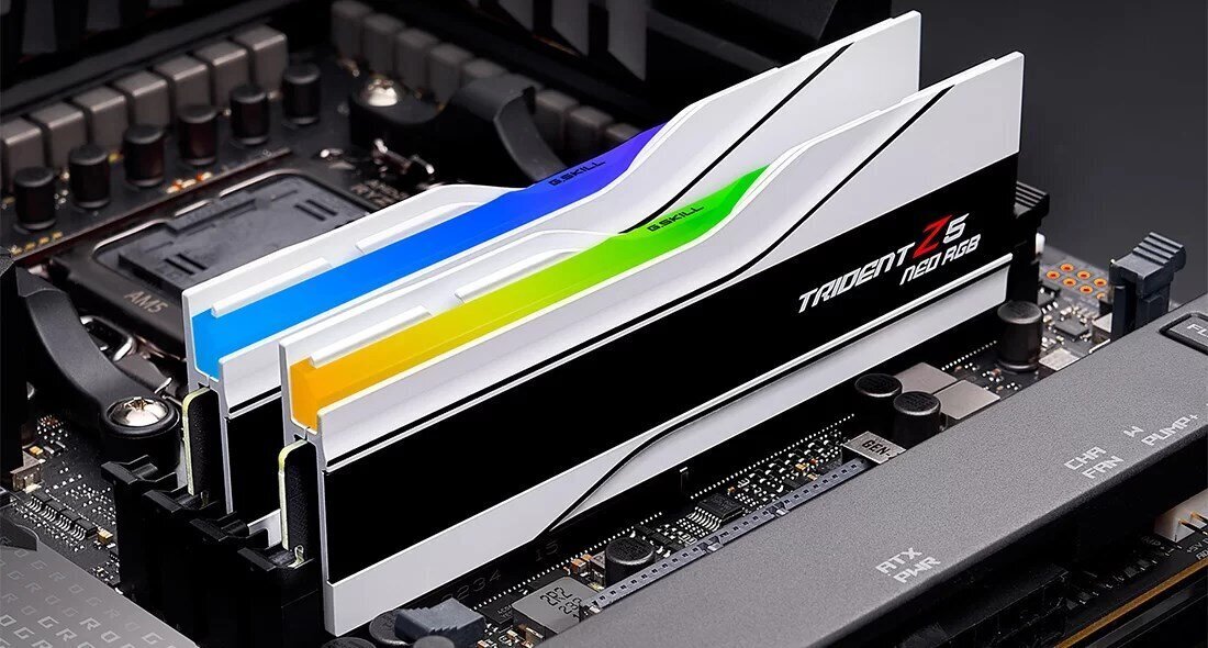 G.Skill Trident Z5 Neo цена и информация | Operatiivmälu | hansapost.ee