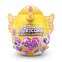 Мягкая игрушка Rainbowcorns Fairycorn Princess Series 6 с аксессуарами цена и информация | RAINBOCORNS Товары для детей и младенцев | hansapost.ee