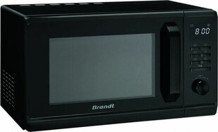 Brandt SE2300B цена и информация | Микроволновые печи | hansapost.ee