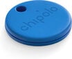 Chipolo bluetooth-lokaator ONE, sinine hind ja info | Võtmehoidjad | hansapost.ee