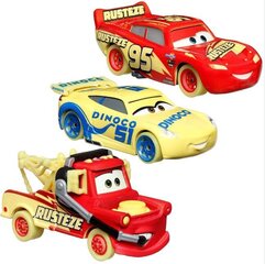 Cars Night Racing Die-Cast Singles Asst цена и информация | Игрушки для мальчиков | hansapost.ee