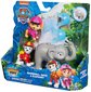 Kujukeste komplekt Paw Patrol Jungle Pups Skye Marshall hind ja info | Mänguasjad poistele | hansapost.ee