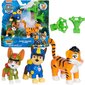 Kujukeste komplekt Paw Patrol Jungle Pups цена и информация | Mänguasjad poistele | hansapost.ee