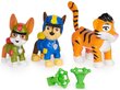 Kujukeste komplekt Paw Patrol Jungle Pups цена и информация | Mänguasjad poistele | hansapost.ee