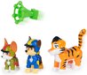 Kujukeste komplekt Paw Patrol Jungle Pups hind ja info | Mänguasjad poistele | hansapost.ee