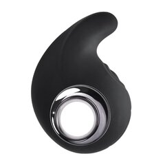 Playboy vibraator – Ring My Bell vibraator, must hind ja info | Playboy Erootikakaubad | hansapost.ee