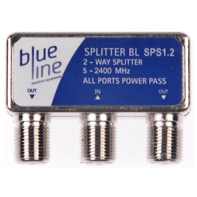 Blue Line SPS 1.2 5-2400 MHz цена и информация | Televiisori antennid | hansapost.ee