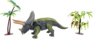 Triceratopsi dinosauruse kujuke koos heliga price and information | Toys for boys | hansapost.ee