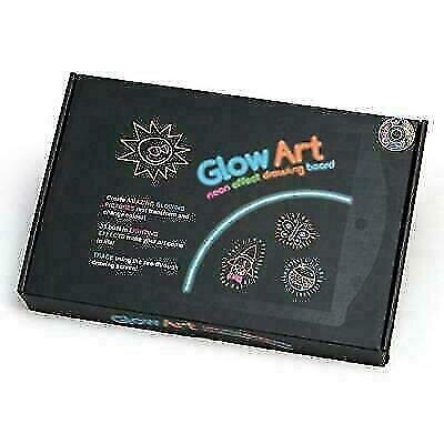 Loominguline komplekt Glow Art Marvins Magic, MMG009/B hind ja info | Arendavad laste mänguasjad | hansapost.ee