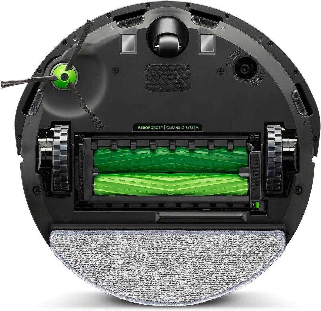 iRobot Roomba Combo I5 Robot vacuum cleaner - grey/black цена и информация | Robottolmuimejad | hansapost.ee