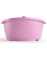 Vann OKBaby Bella pink/roosa, 39231400 цена и информация | Laste vannitooted | hansapost.ee