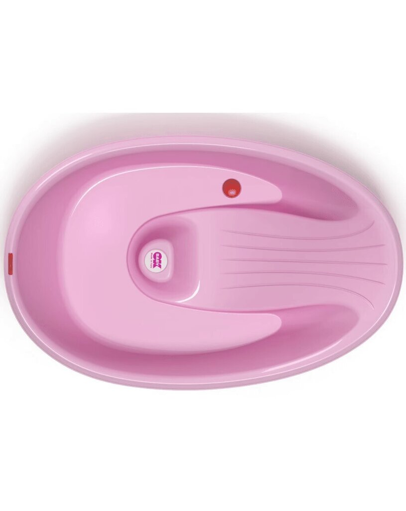 Vann OKBaby Bella pink/roosa, 39231400 hind ja info | Laste vannitooted | hansapost.ee