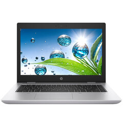 HP 640 G5 14 1366x768 i5-6300U 32GB 1TB SSD WIN11Pro RENEW цена и информация | Ноутбуки | hansapost.ee