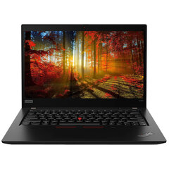 Lenovo ThinkPad X390 hind ja info | Sülearvutid | hansapost.ee