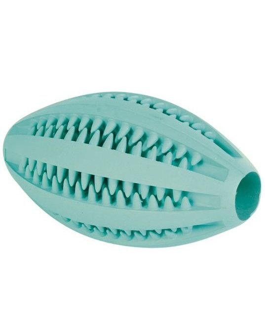 Ragbi pall Trixie Denta Fun, 11.5 cm цена и информация | Koerte mänguasjad | hansapost.ee