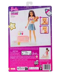 Barbie с младенцем Mattel цена и информация | Игрушки для девочек | hansapost.ee