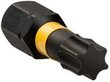 Löökpuuri otsikute komplekt Dewalt Torsion T10x25 mm - DT7379T-QZ, 5 tk цена и информация | Käsitööriistad | hansapost.ee